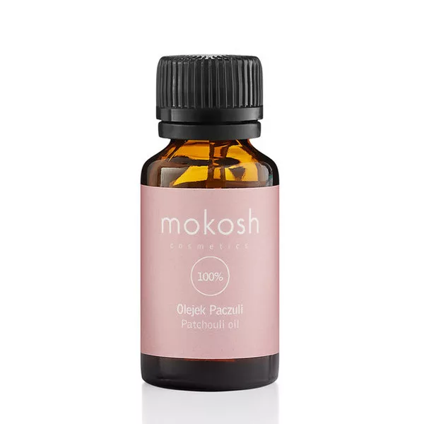 Mokosh, eteryczny olejek paczuli, 10ml