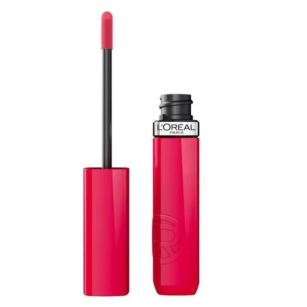 L'Oreal Paris Infaillible Laque Resistance pomadka w płynie 250 Pink Oulala 4.3ml