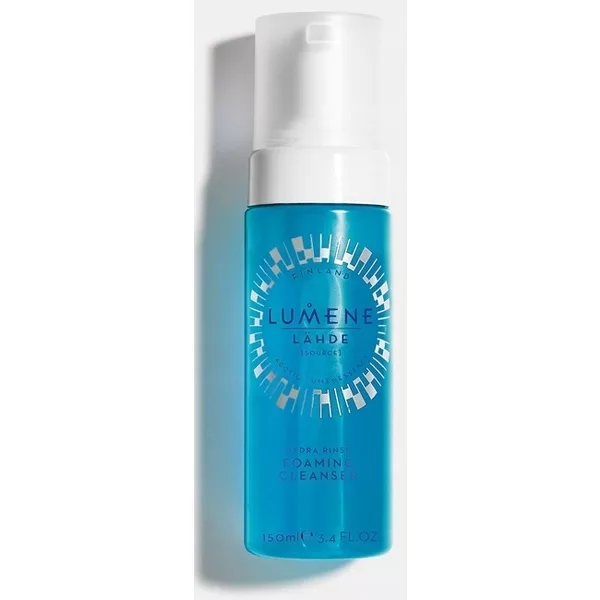 Lumene Nordic Hydra [LÄHDE], oczyszczająca pianka do mycia twarzy, 150ml