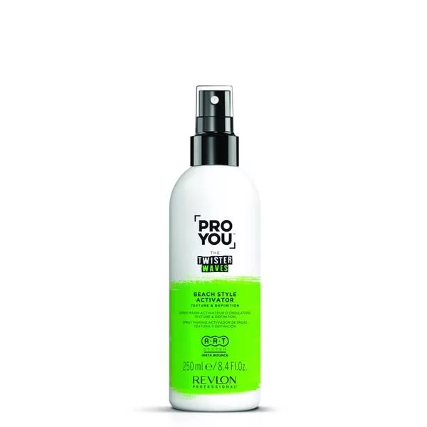 Revlon Pro You Twister, aktywator fal w sprayu, 250ml