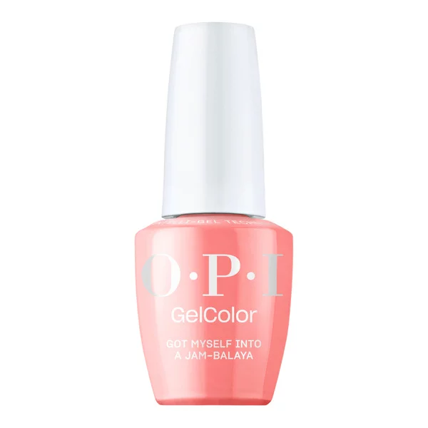OPI Gel Color Intelli-Gel System, lakier hybrydowy, got myself into jam ba, 15ml