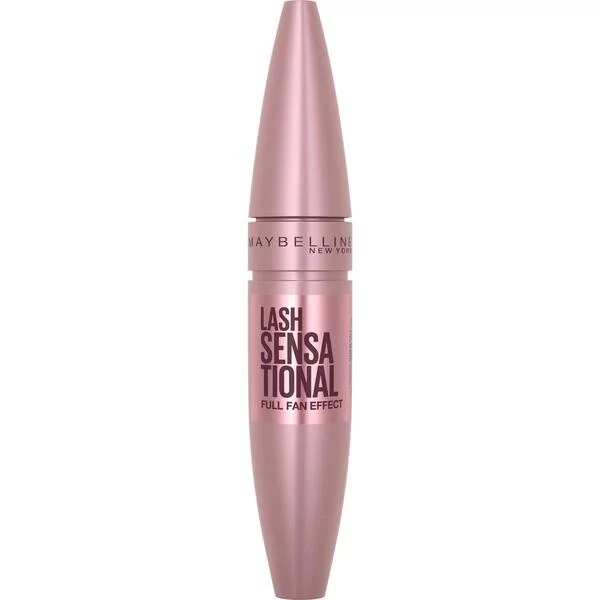 Maybelline New York Lash Sensational, tusz do rzęs Burgundy Rose, 9.5ml