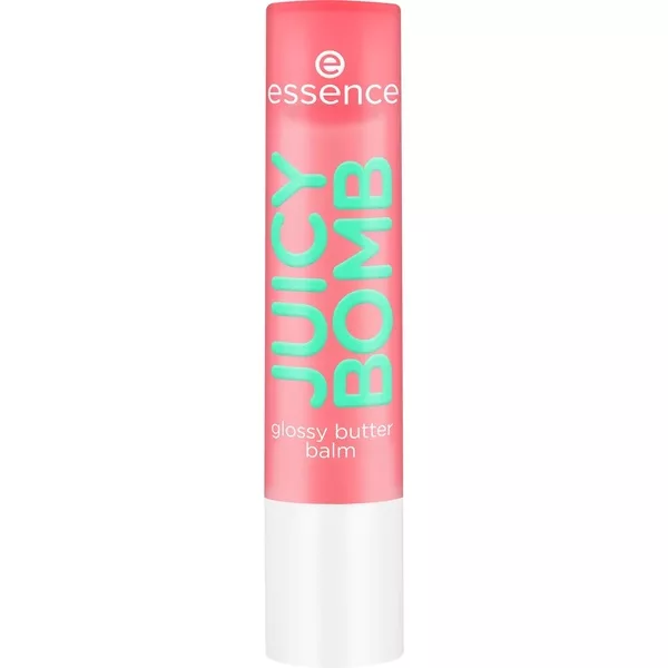 Essence Juicy Bomb, lśniący balsam do ust, 01 One In A Melon, 2.5g