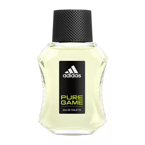 Adidas Pure Game woda toaletowa dla mężczyzn, aromatyczno-drzewna, 50ml