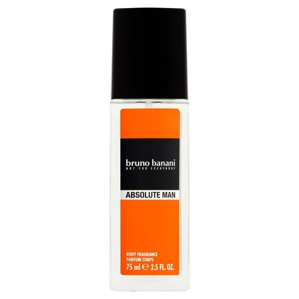 Bruno Banani Absolute Man perfumowany dezodorant spray szkło 75ml (M)