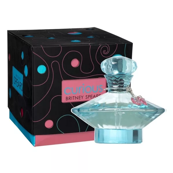 Britney Spears Curious, woda perfumowana, 100ml (W)