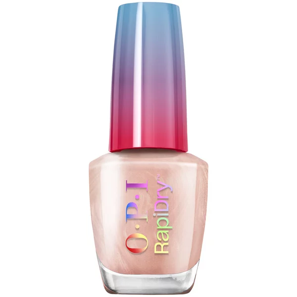 OPI Rapidry, szybkoschnący lakier do paznokci, All Touchy Feely, 9ml