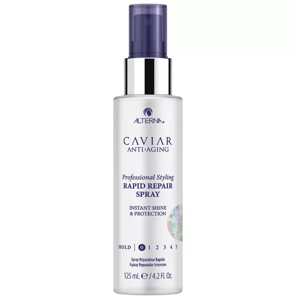 Alterna Caviar Anti-Aging, nabłyszczający spray do natychmiastowej regeneracji, 125ml