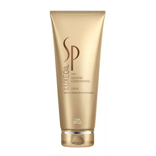 Wella SP Luxe Oil, odżywka keratynowa, 200ml