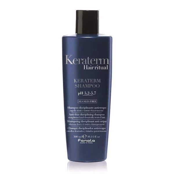 Fanola Keraterm, szampon z keratyną, 300ml