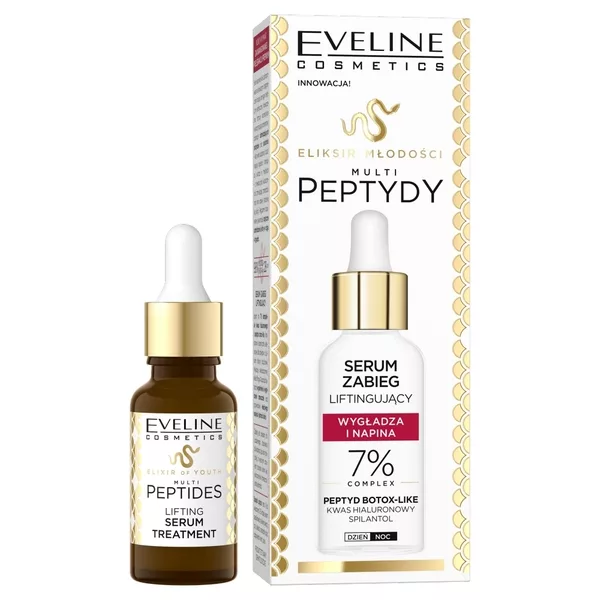 Eveline Cosmetics Eliksir Młodości serum-zabieg liftingujący 18ml