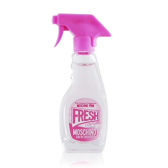 Moschino Pink Fresh Couture woda toaletowa miniatura 5ml (W)