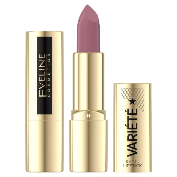 Eveline Variété, satin lipstick pomadka w sztyfcie, 05