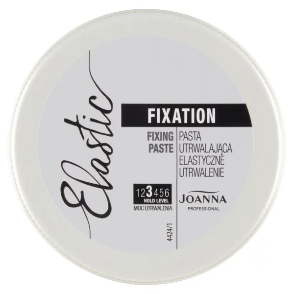 Joanna Professional Elastic Pasta utrwalajaca elastyczne utrwalenie 200 g