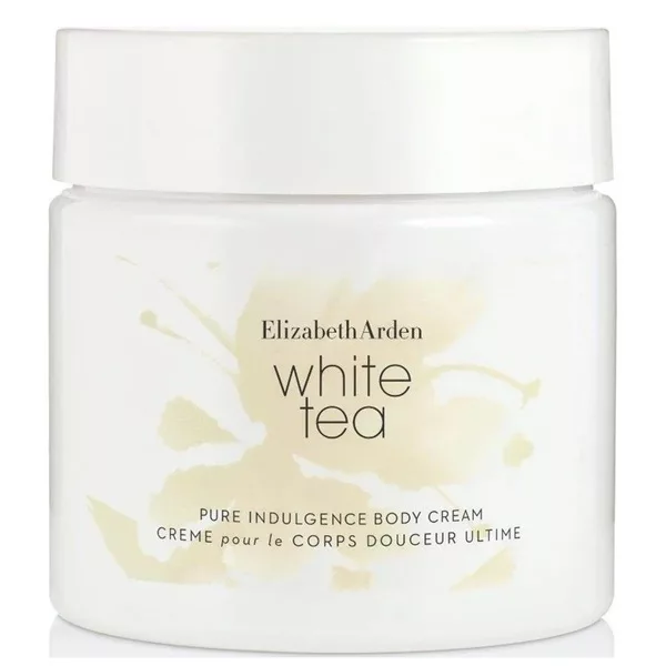 Elizabeth Arden White Tea luksusowy balsam do ciała o relaksującym zapachu 400ml