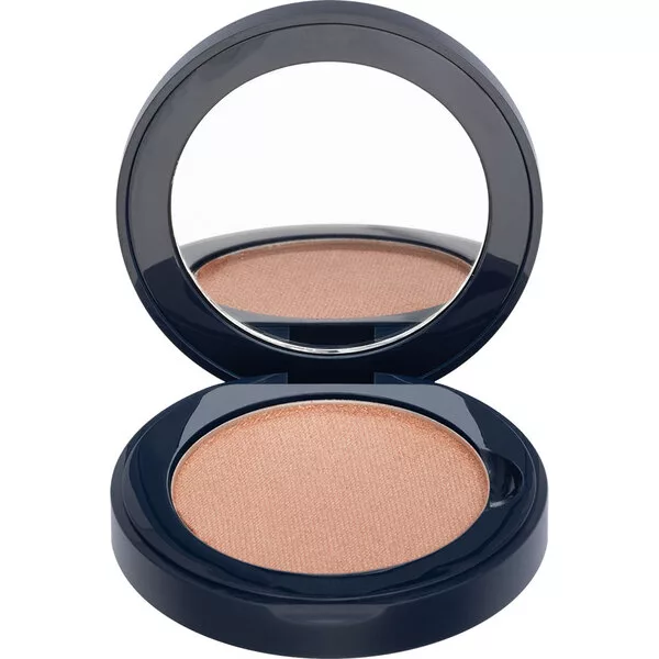 Kryolan High Glow, rozświetlający puder prasowany, Silky Dust, 4g