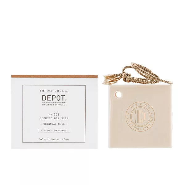 Depot No. 602, mydło do ciała, Oriental Soul, 100g