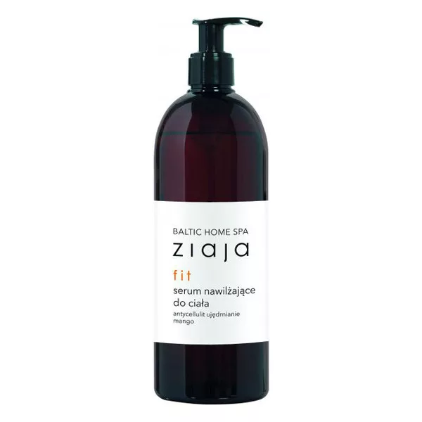 Ziaja Baltic Home Spa Fit, serum nawilżające do ciała, 400ml