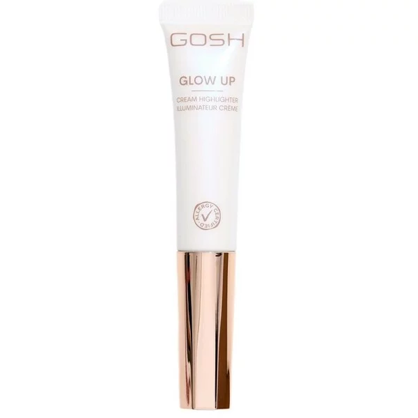 Gosh Glow Up, rozświetlacz w kremie, 003 Starlight, 8ml