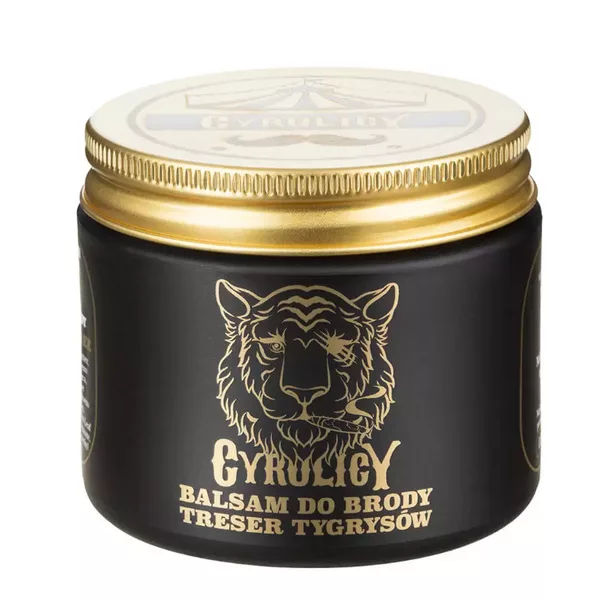 Cyrulicy, balsam do brody Treser Tygrysów, 50ml