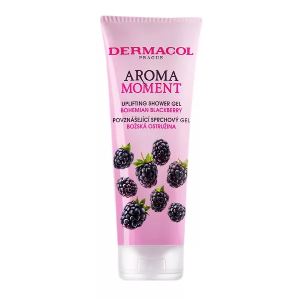Dermacol Aroma Moment żel pod prysznic Bohemian Blackberry 250ml