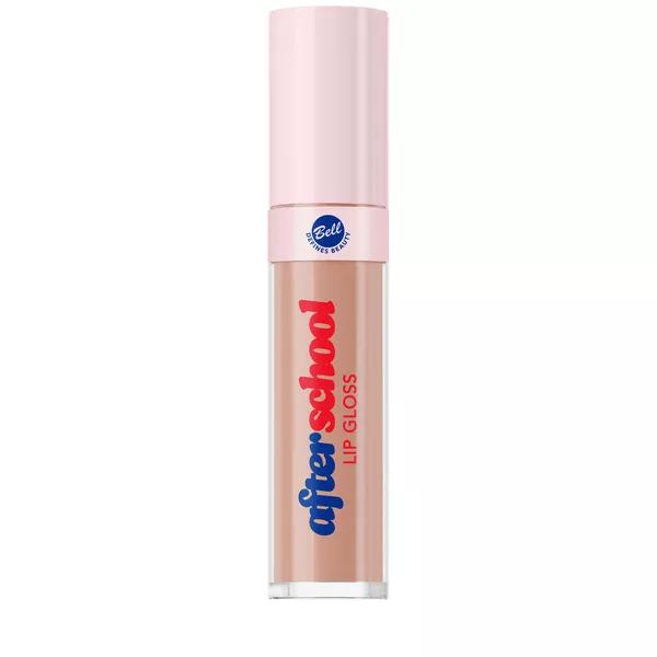 Bell School of Cool, błyszczyk do ust, 002 Absent Beige, 4,2g