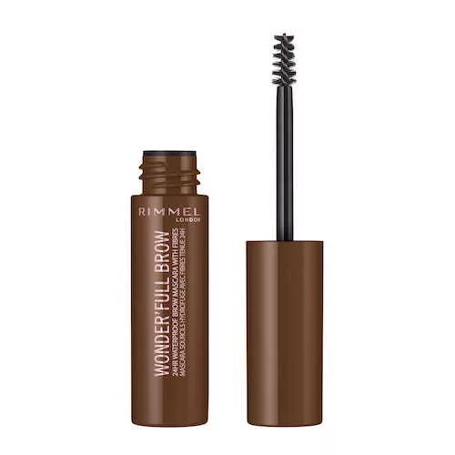 Rimmel Wonderfull Brow tusz do brwi 2 Medium 4,5ml