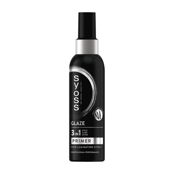 Syoss Glaze wygładzająca baza 3w1 150ml