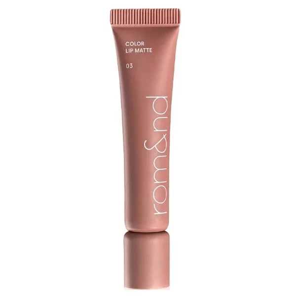 Rom&nd Color Lip Matte matowa pomadka do ust 03 Taupe Dawn 8g