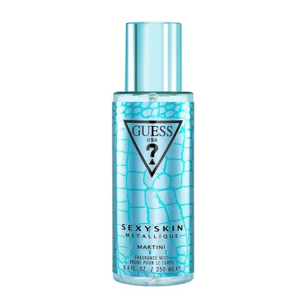Guess Sexy Skin Metallique Martini mgiełka do ciała 250ml