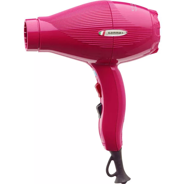 Gamma Piu, suszarka E-T.C. LIGHT, 2100W, fuksja