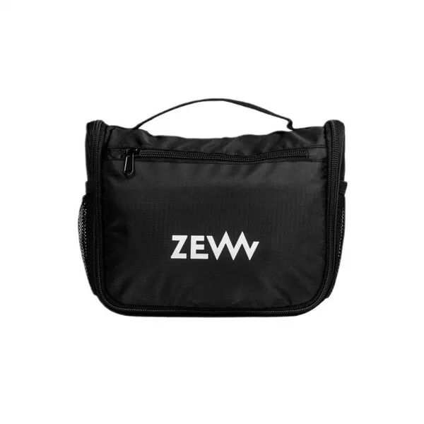 ZEW for men, kosmetyczka, czarna