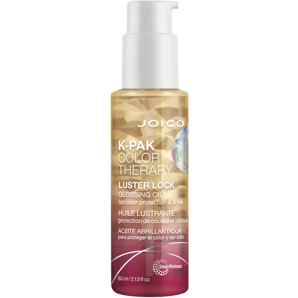 Joico K-Pak Luster Lock, olejek intensywnie odbudowująca włosy, 63ml