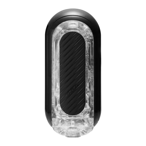 Tenga Flip Zero Gravity masturbator wielokrotnego użytku Black