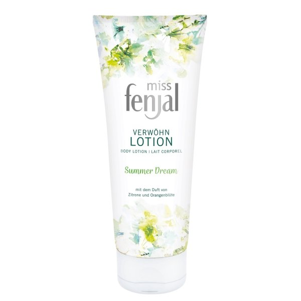 Fenjal Miss Fenjal Summer Dream balsam do ciała 200ml