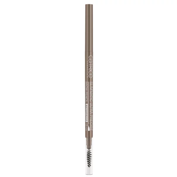 Catrice Slim'Matic Ultra Precise Brow Pencil Waterproof, kredka do brwi, 030 Dark