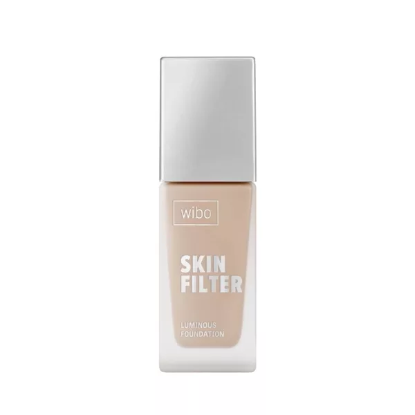 Wibo Skin Filter rozświetlający podkład do twarzy 3 30ml