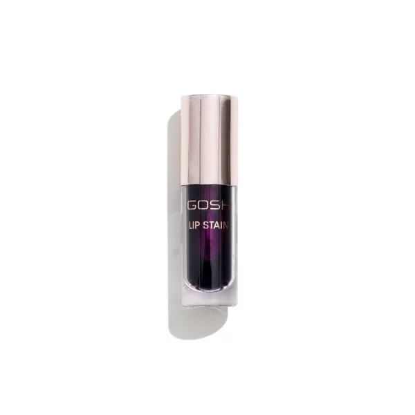 Gosh Lip Stain, długotrwały tint do ust, 002 Wild Berry, 3ml