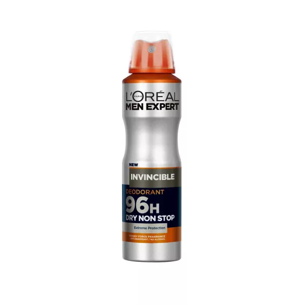 L'Oreal Paris Men Expert Antyperspirant Spray Invincible 150ml