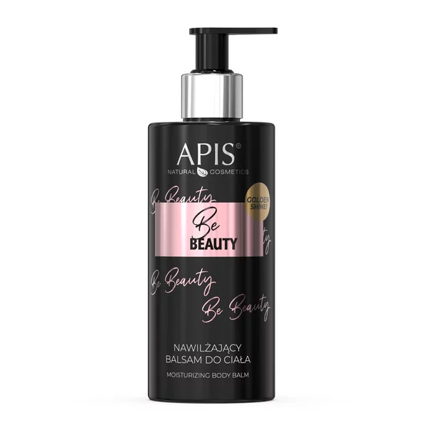 Apis Be Beauty Nawilżający balsam do ciała, 300ml