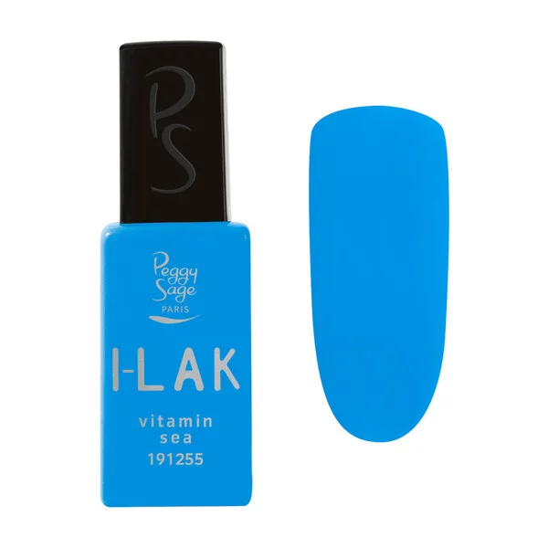 Peggy Sage, I-LAK lakier hybrydowy vitamin sea 11ml