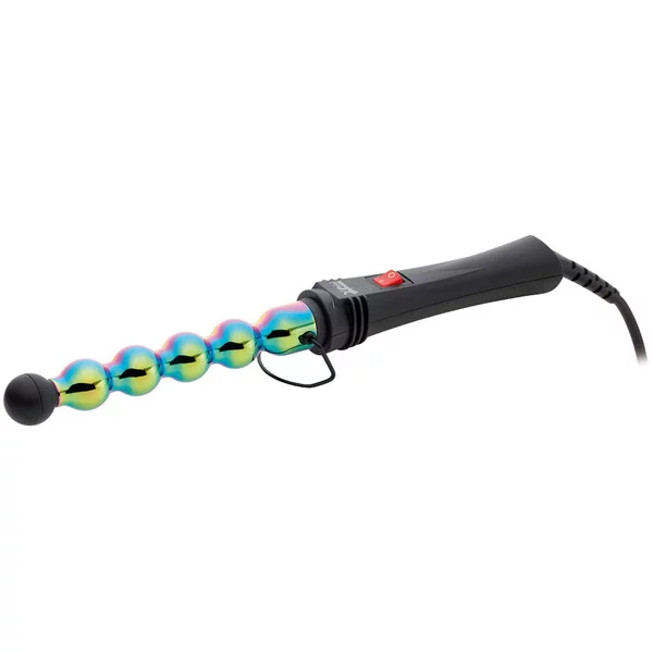 Gamma Piu, lokówka Iron Bubble Rainbow, 25mm