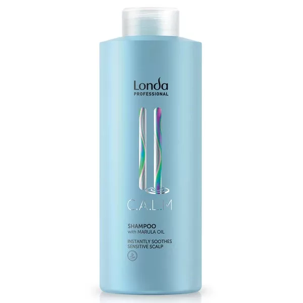 Londa Calm, szampon do wrażliwej skóry głowy, 1000ml