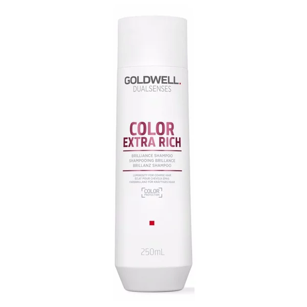 Goldwell Dualsenses Color Extra Rich, szampon nabłyszczający, 250ml