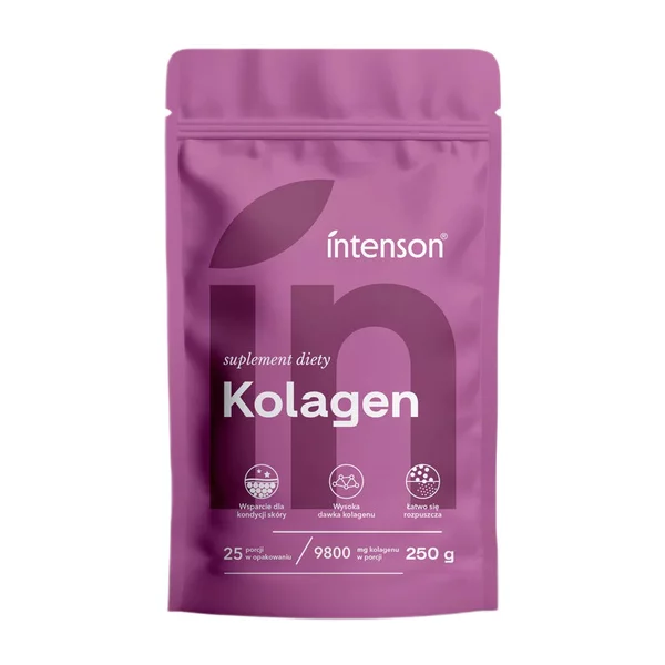 Intenson Kolagen suplement diety 250g