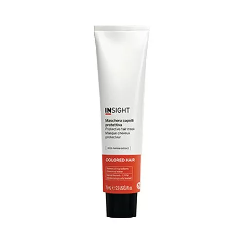 InSight Colored Hair Protective hair mask, maska ochronna do włosów farbowanych, 75ml