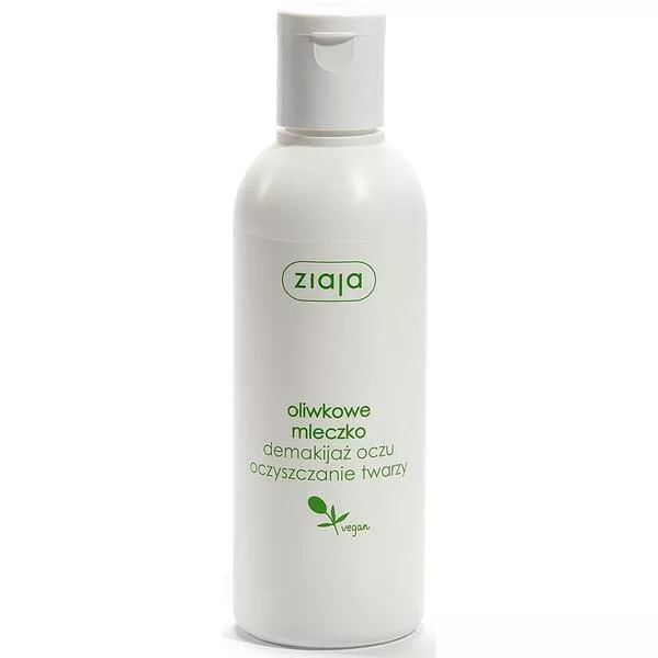 Ziaja Oliwkowa, mleczko do demakijażu, 200ml