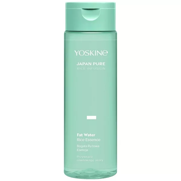 Yoskine Japan Pure Rice Infusion bogata ryżowa esencja do twarzy 200ml