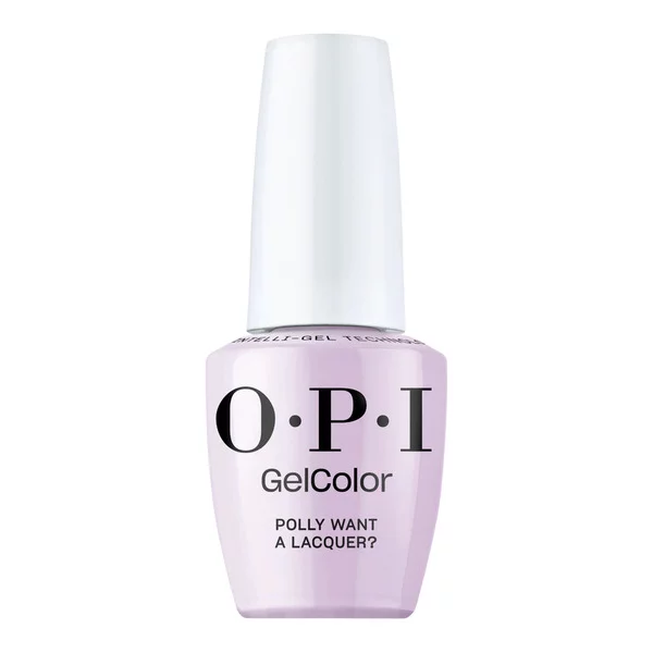 OPI Gel Color Intelli-Gel System, lakier hybrydowy, polly want a lacquer, 15ml