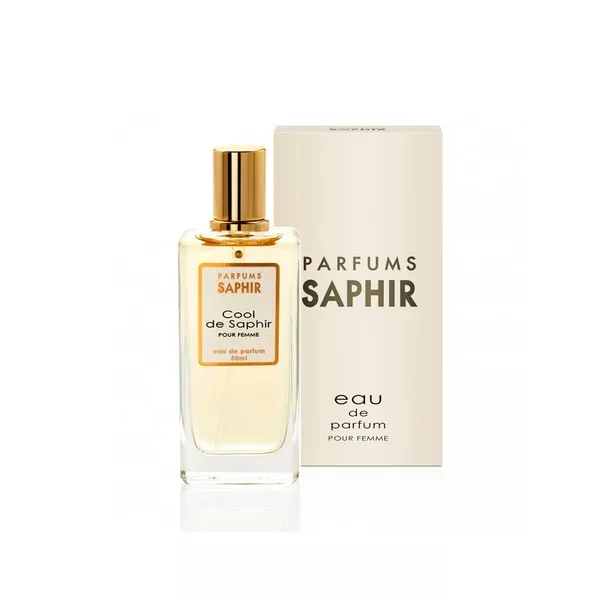 Saphir Cool de Saphir Pour Femme woda perfumowana spray 50ml (W)